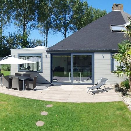 Holiday Cottage With Sauna In Zeeland Stavenisse Exterior foto