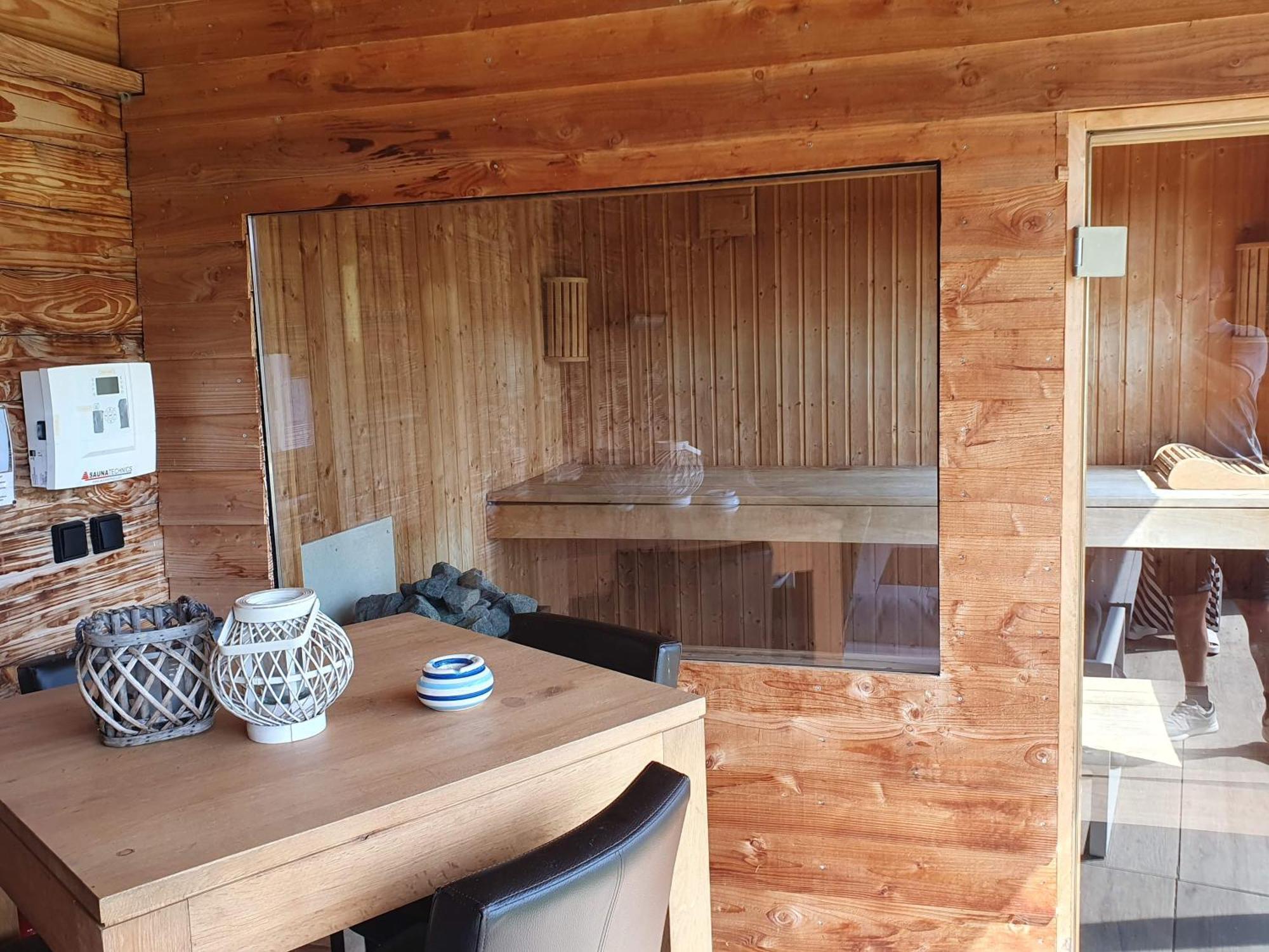 Holiday Cottage With Sauna In Zeeland Stavenisse Exterior foto