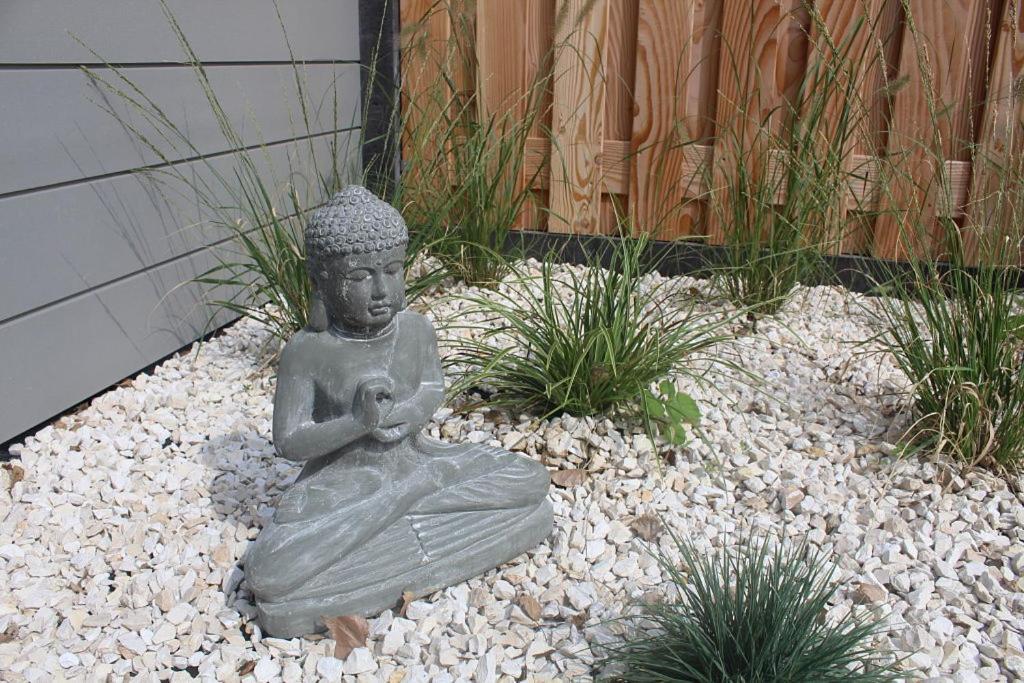 Holiday Cottage With Sauna In Zeeland Stavenisse Exterior foto